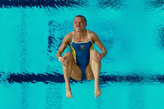 2015 FINA World Championships. Diving. Teams. Final