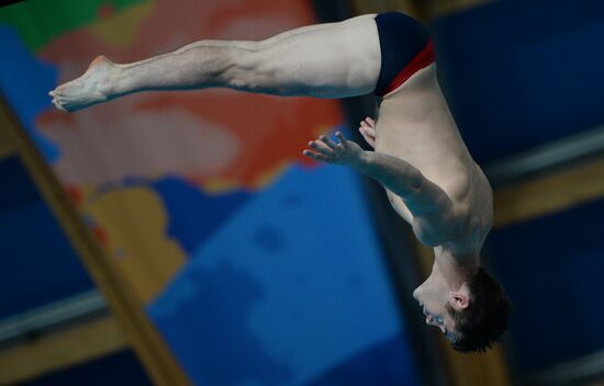 2015 FINA World Championships. Diving. Teams. Final