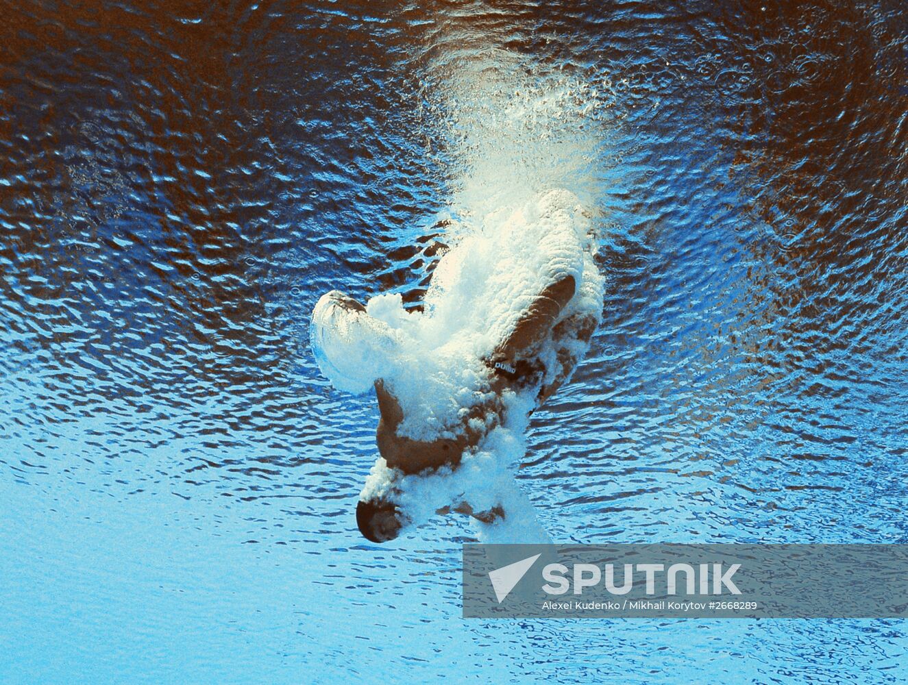 2015 FINA World Championships. Diving. Teams. Final