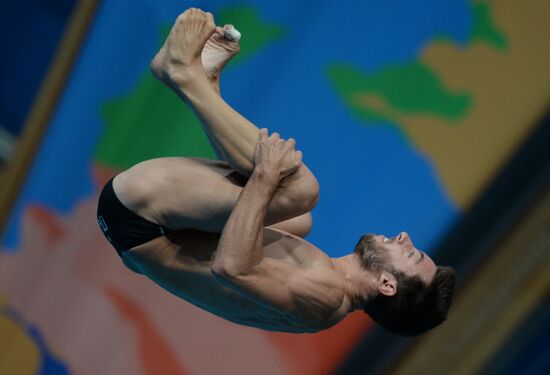 2015 FINA World Championships. Diving. Teams. Final