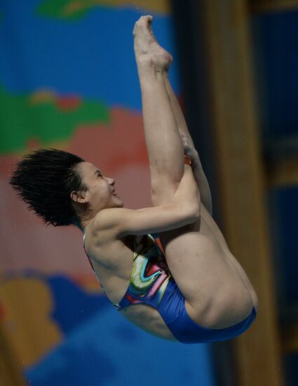 2015 FINA World Championships. Diving. Teams. Final