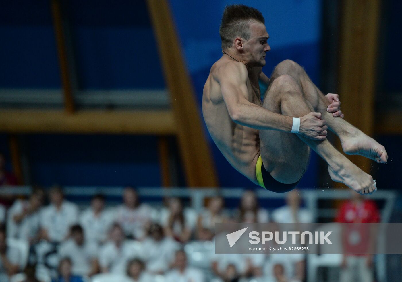 2015 FINA World Championships. Diving. Teams. Final
