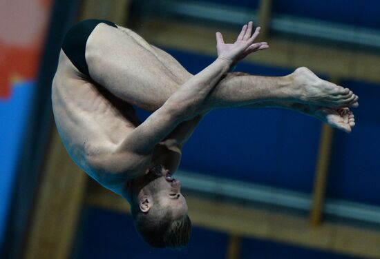 2015 FINA World Championships. Diving. Teams. Final