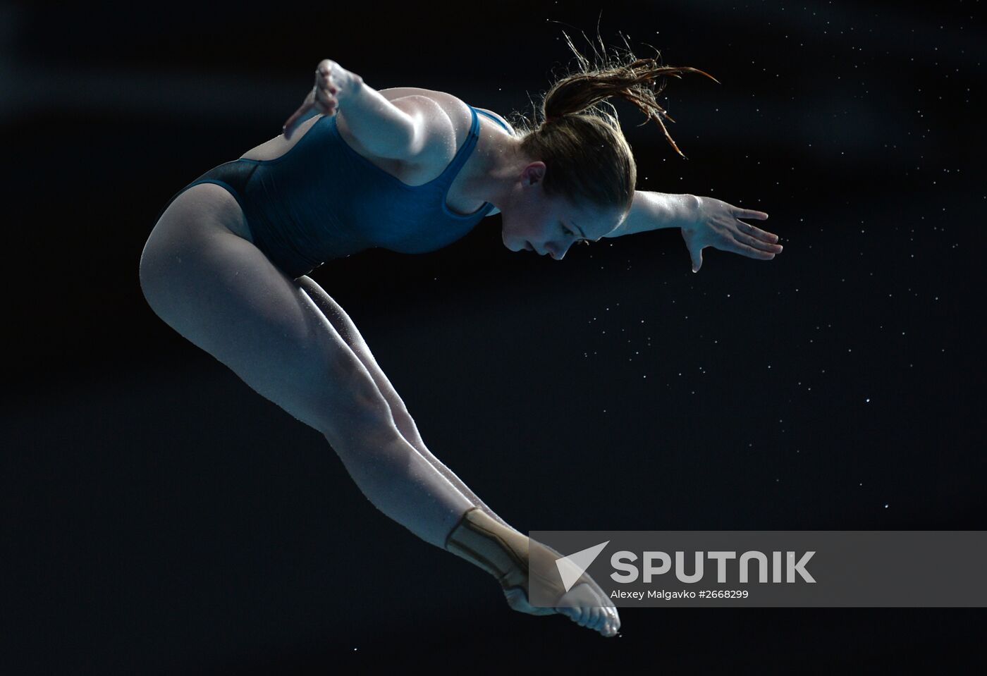 2015 FINA World Championships. Diving. Teams. Final