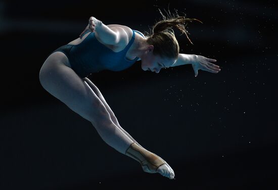 2015 FINA World Championships. Diving. Teams. Final
