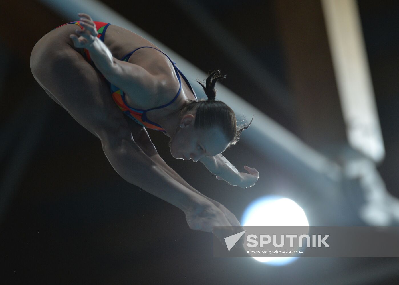 2015 FINA World Championships. Diving. Teams. Final