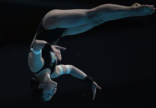 2015 FINA World Championships. Diving. Teams. Final