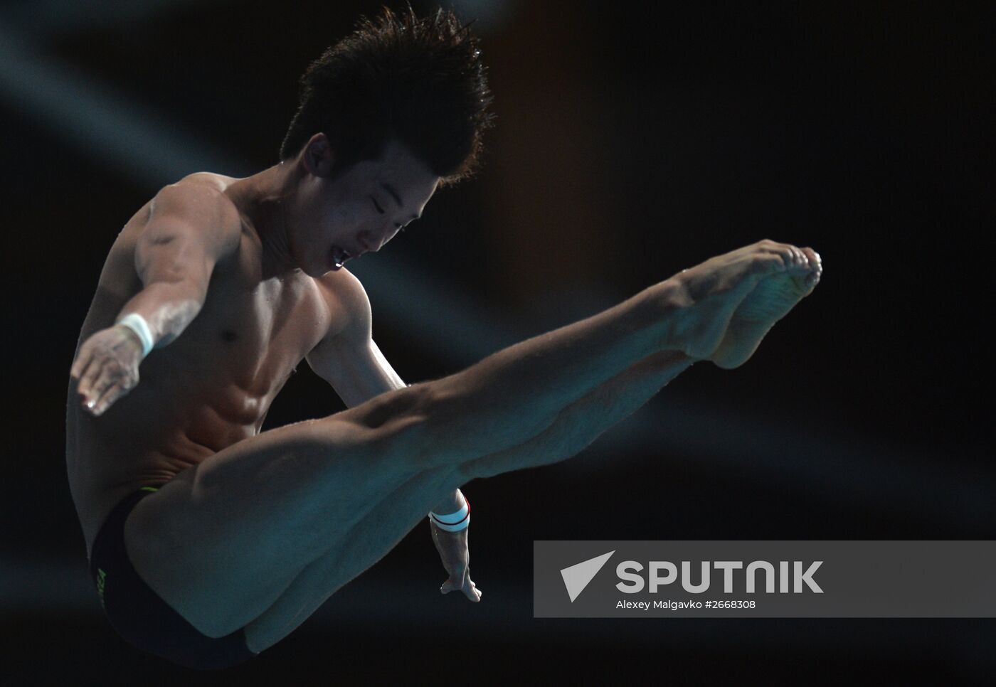 2015 FINA World Championships. Diving. Teams. Final