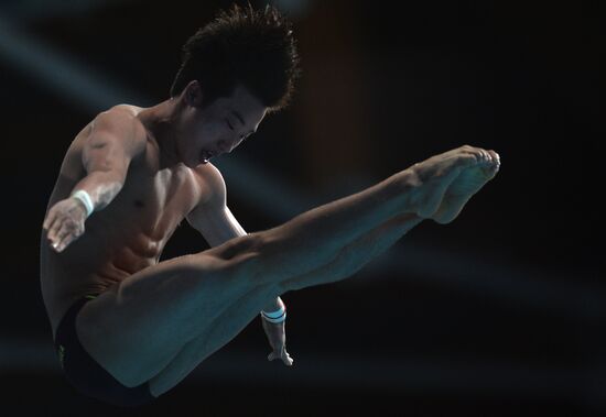 2015 FINA World Championships. Diving. Teams. Final
