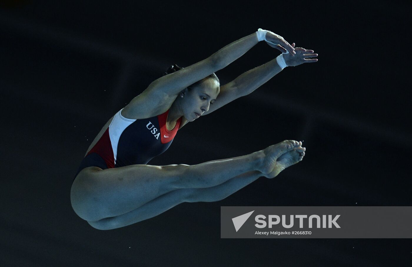 2015 FINA World Championships. Diving. Teams. Final