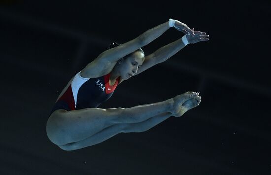 2015 FINA World Championships. Diving. Teams. Final