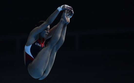 2015 FINA World Championships. Diving. Teams. Final
