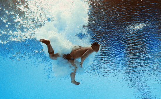 2015 FINA World Championships. Diving. Teams. Final