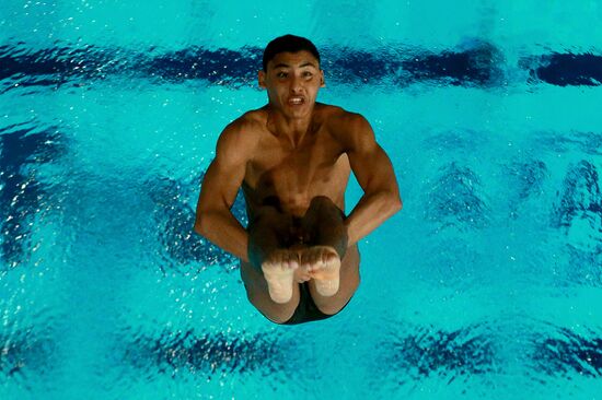 2015 FINA World Championships. Diving. Teams. Final