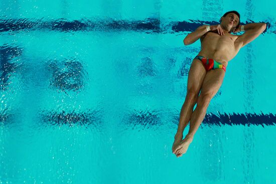 2015 FINA World Championships. Diving. Teams. Final