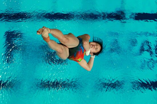 2015 FINA World Championships. Diving. Teams. Final
