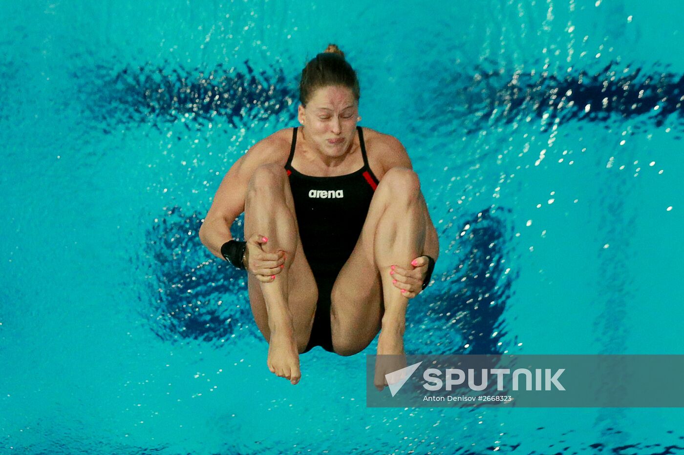 2015 FINA World Championships. Diving. Teams. Final