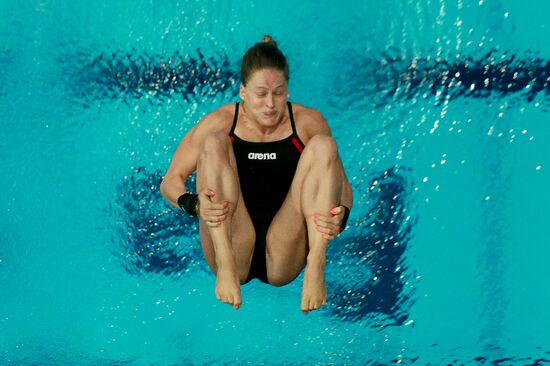 2015 FINA World Championships. Diving. Teams. Final