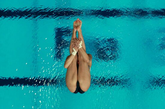 2015 FINA World Championships. Diving. Teams. Final