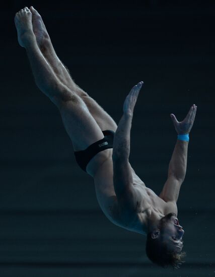 2015 FINA World Championships. Diving. Teams. Final