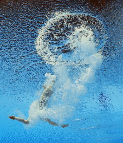 2015 FINA World Championships. Diving. Teams. Final