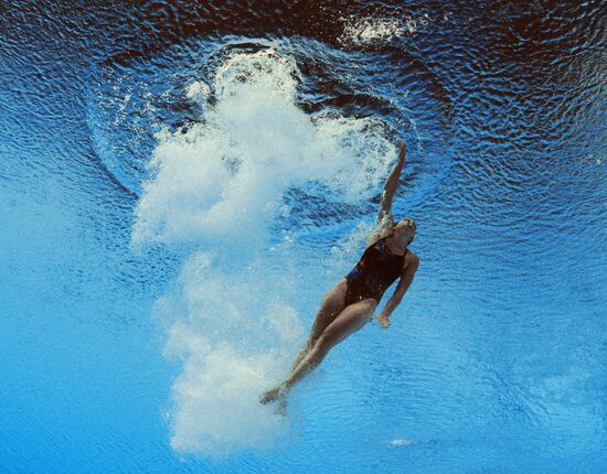 2015 FINA World Championships. Diving. Teams. Final