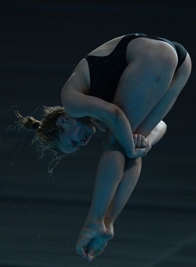 2015 FINA World Championships. Diving. Teams. Final