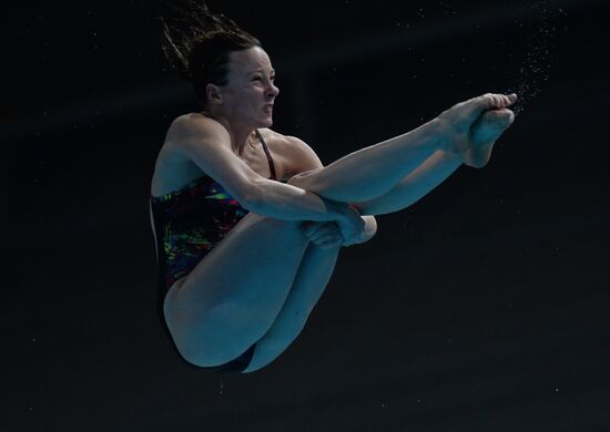 2015 FINA World Championships. Diving. Teams. Final