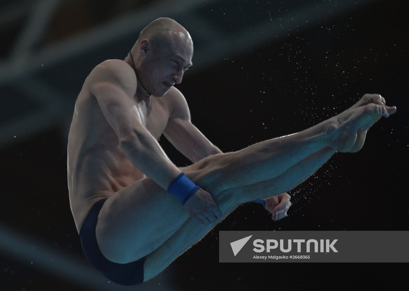 2015 FINA World Championships. Diving. Teams. Final