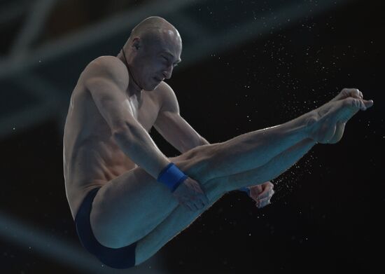 2015 FINA World Championships. Diving. Teams. Final