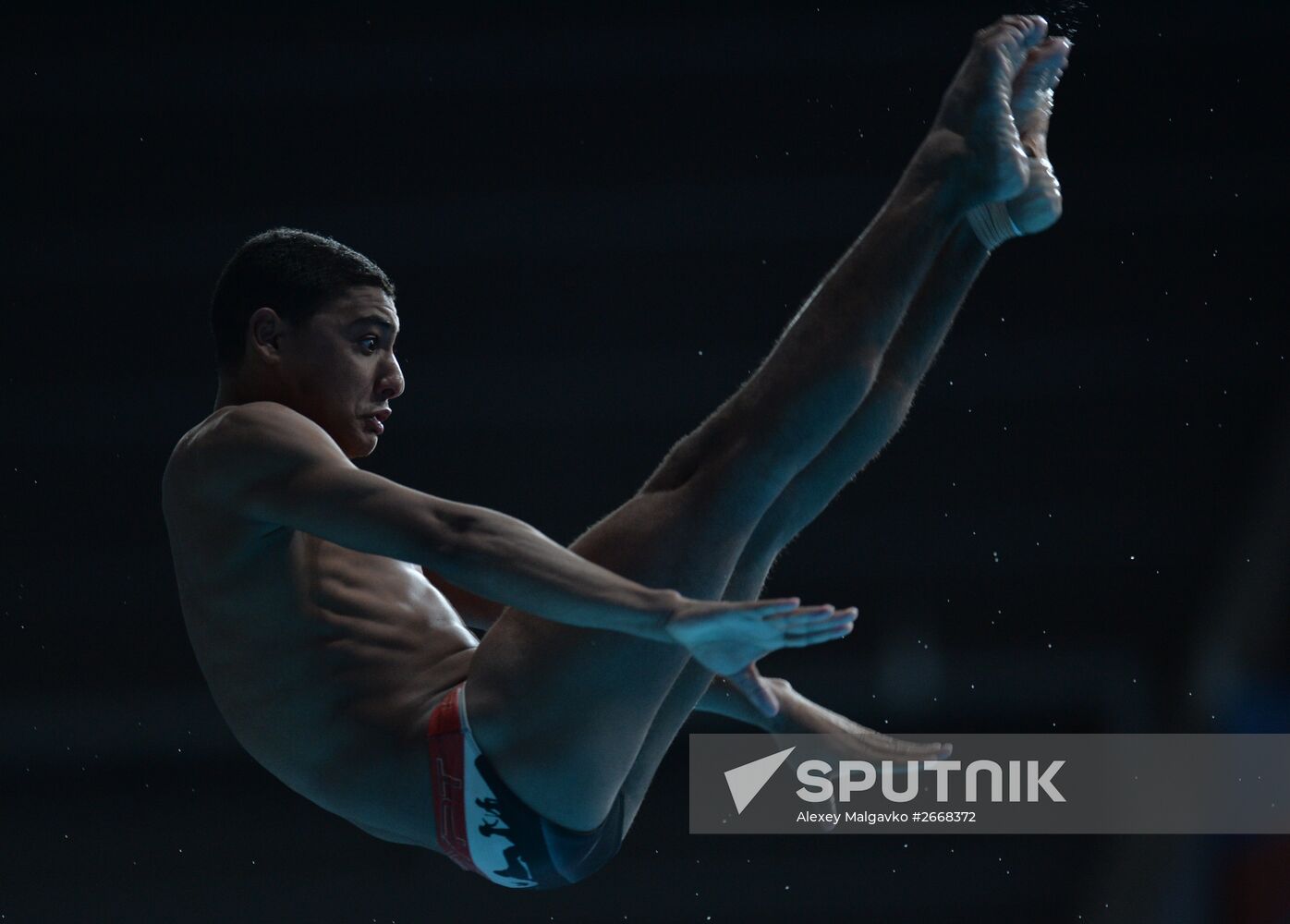 2015 FINA World Championships. Diving. Teams. Final