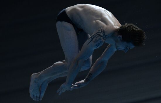 2015 FINA World Championships. Diving. Teams. Final