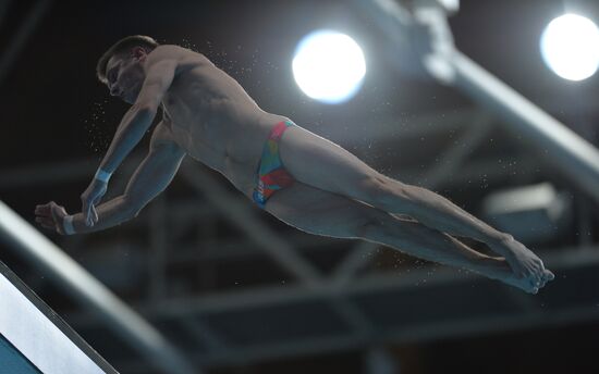 2015 FINA World Championships. Diving. Teams. Final