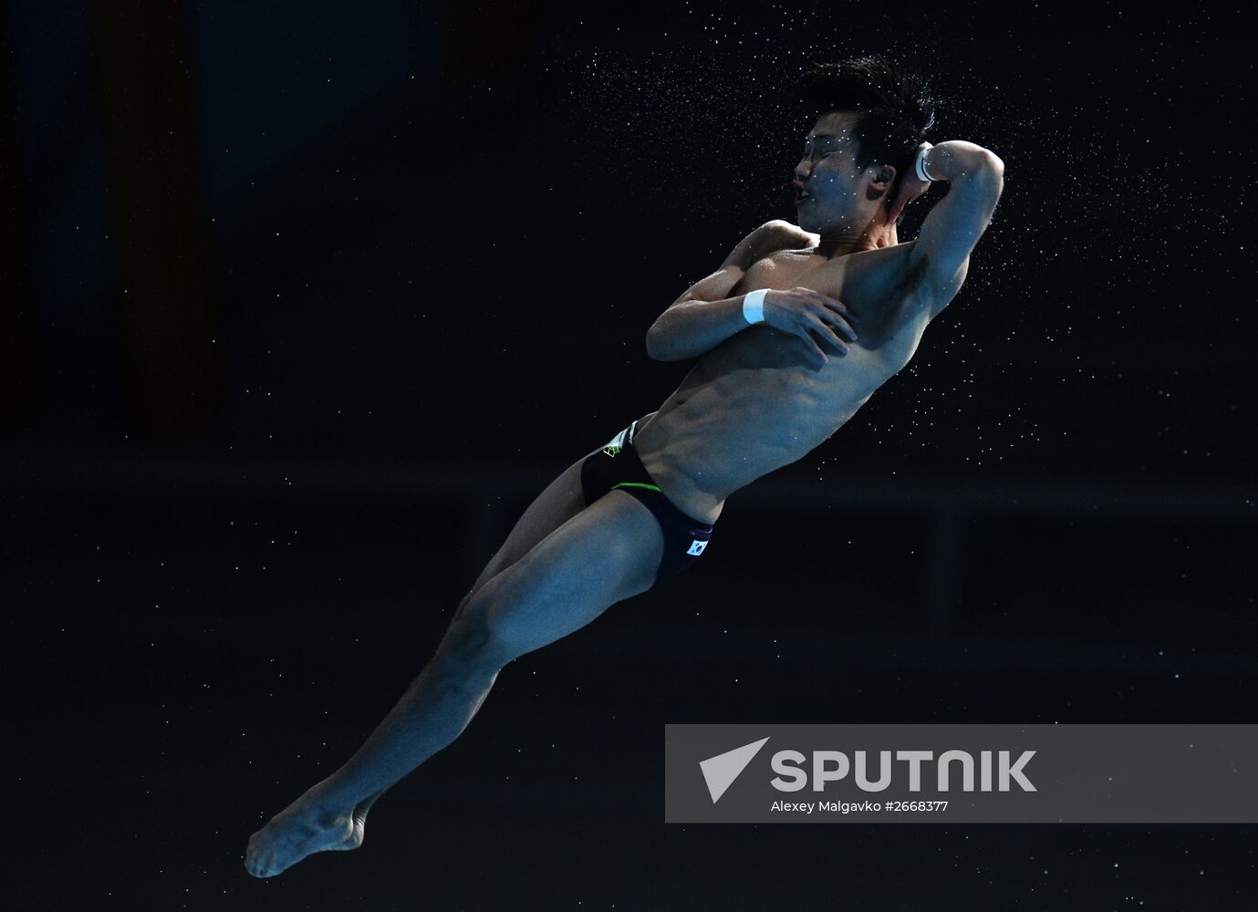 2015 FINA World Championships. Diving. Teams. Final