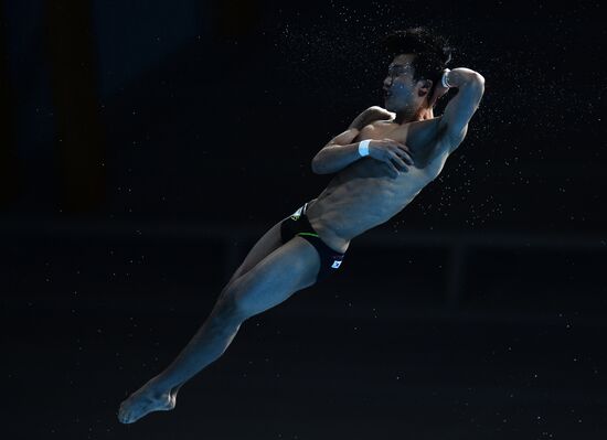 2015 FINA World Championships. Diving. Teams. Final