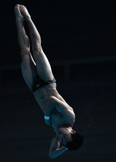 2015 FINA World Championships. Diving. Teams. Final