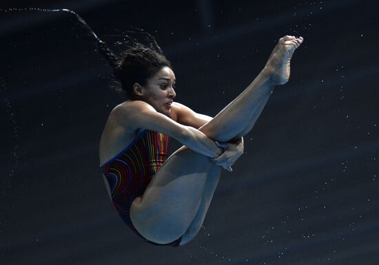 2015 FINA World Championships. Diving. Teams. Final