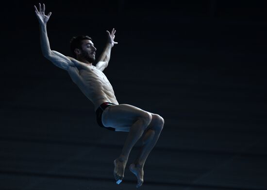 2015 FINA World Championships. Diving. Teams. Final