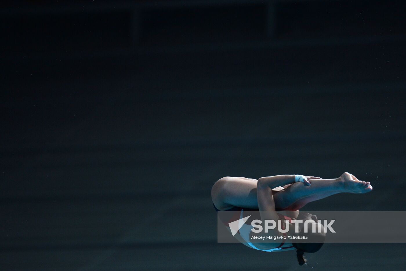 2015 FINA World Championships. Diving. Teams. Final