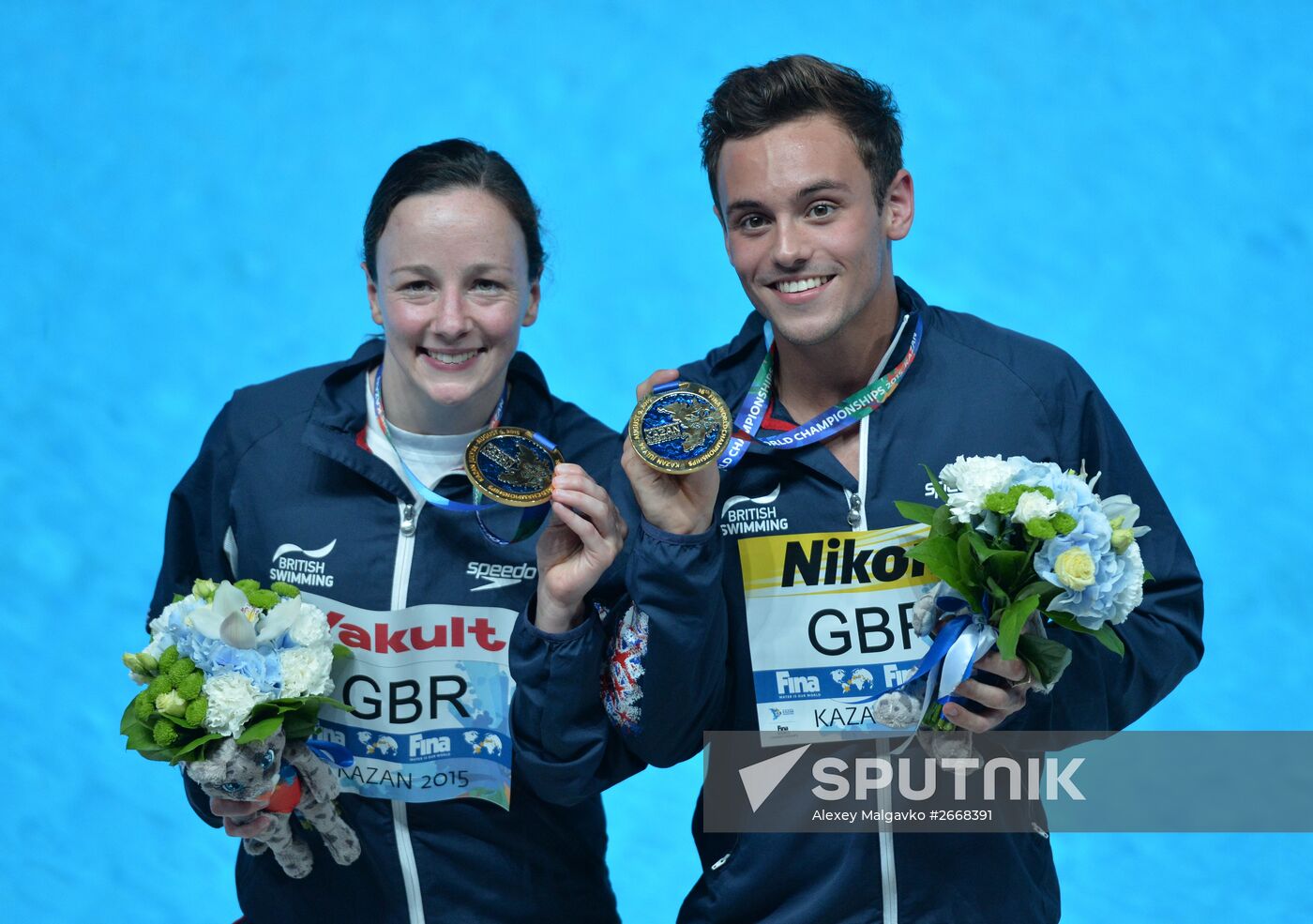2015 FINA World Championships. Diving. Teams. Final