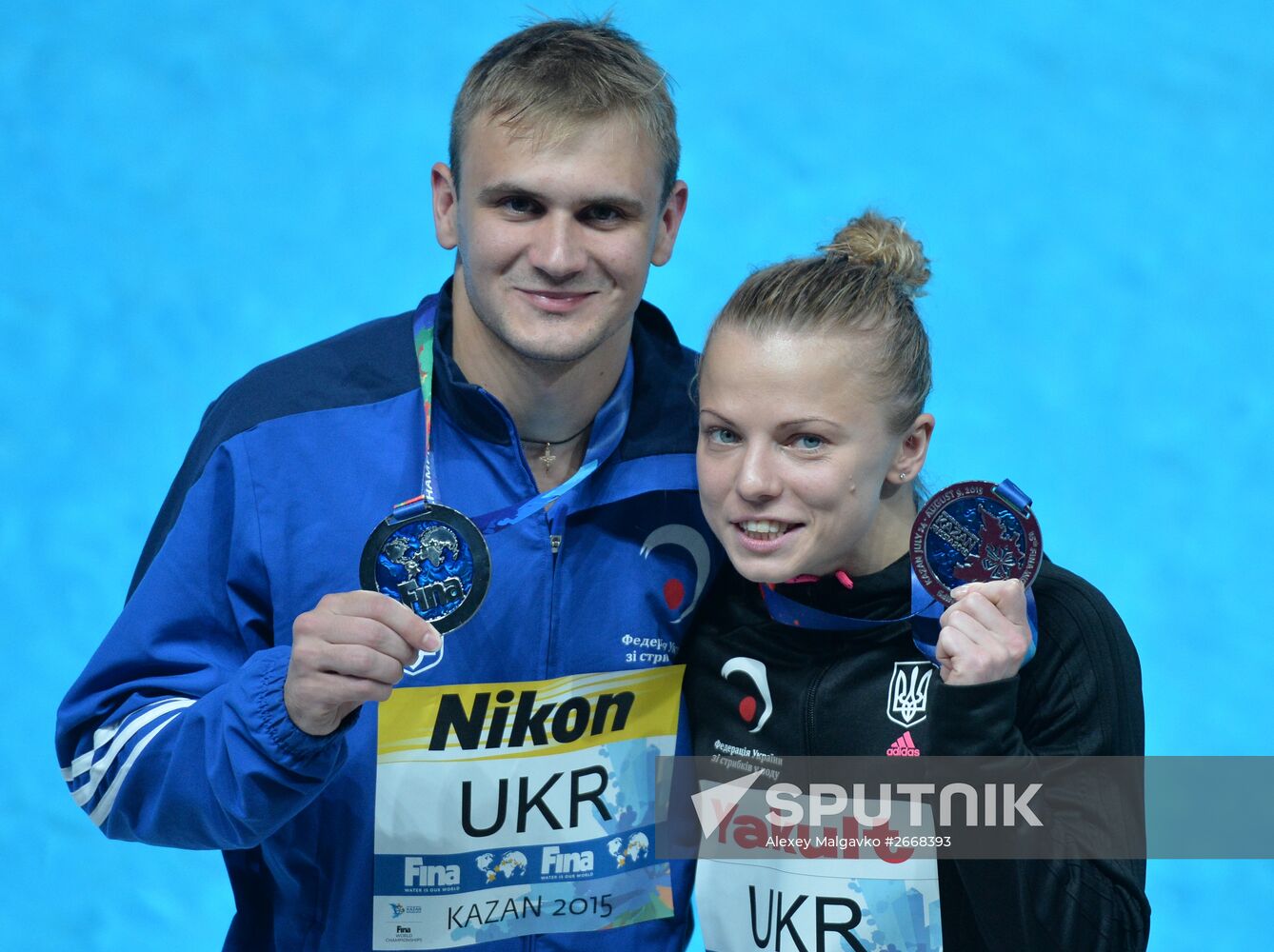 2015 FINA World Championships. Diving. Teams. Final