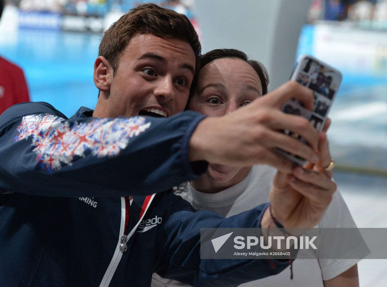 2015 FINA World Championships. Diving. Teams. Final