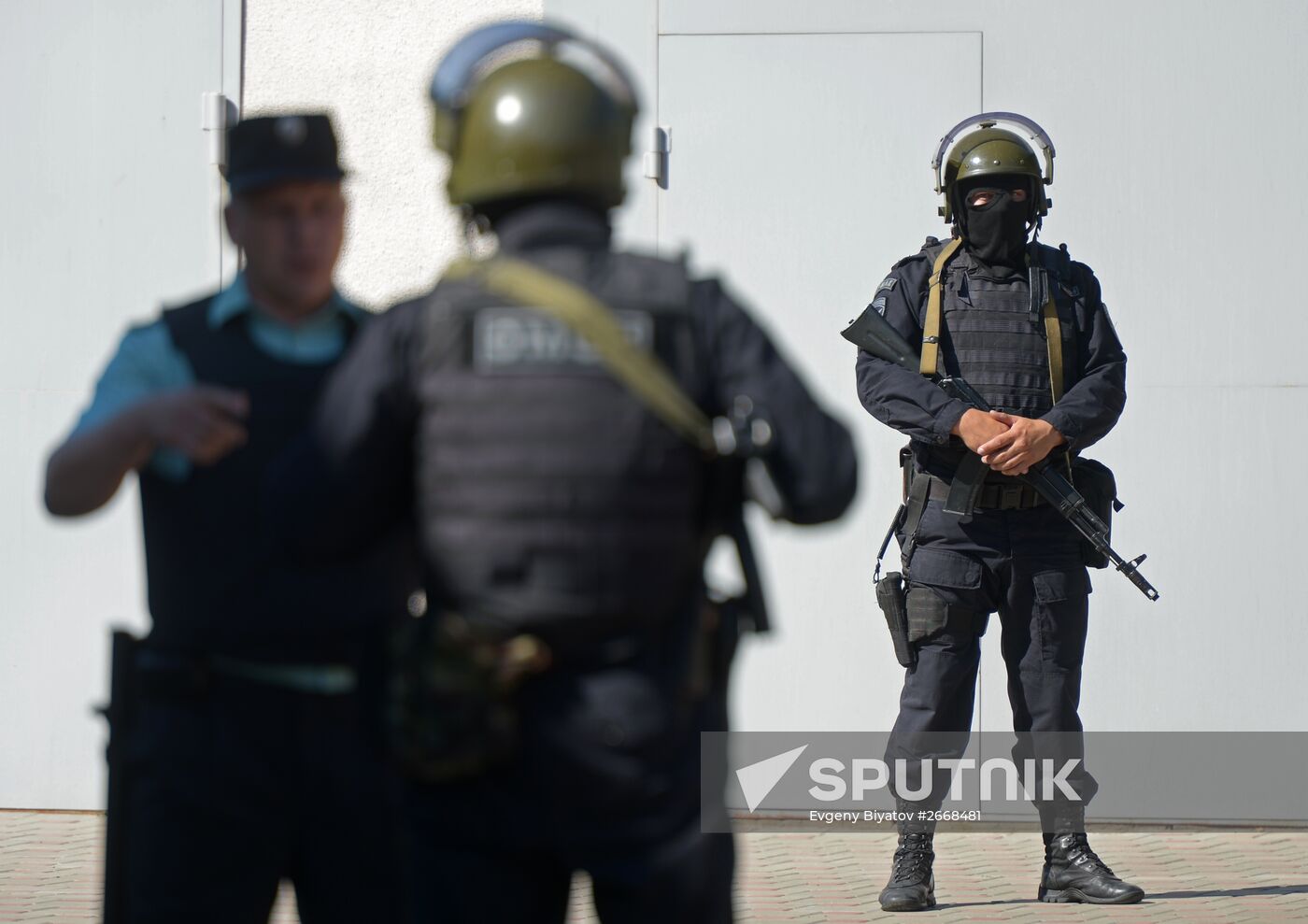 Preliminary hearings on Nadezhda Savchenko's case