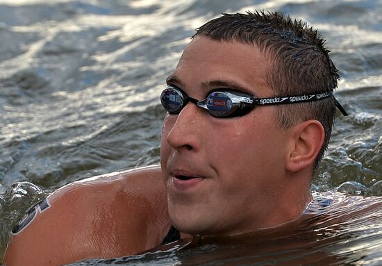 2015 World Aquatics Championship. Open Water Swimming. Teams