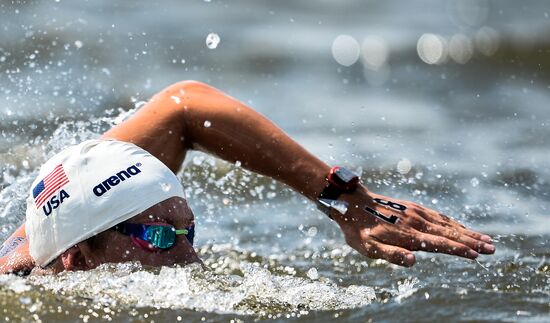 2015 World Aquatics Championships. Open water swimming. Teams