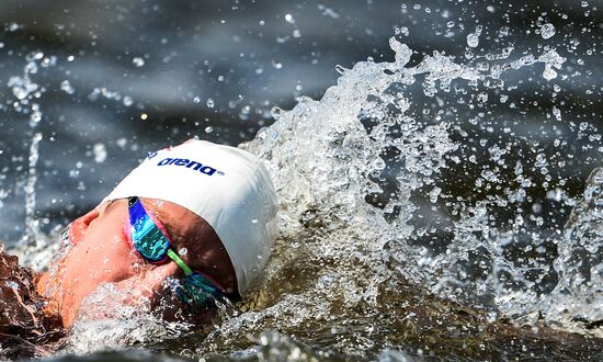 2015 World Aquatics Championships. Open water swimming. Teams
