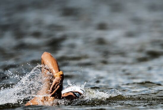 2015 World Aquatics Championship. Open Water Swimming. Teams
