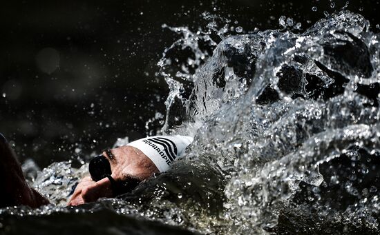 2015 World Aquatics Championship. Open Water Swimming. Teams