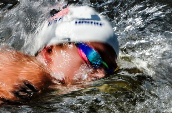 2015 World Aquatics Championship. Open Water Swimming. Teams