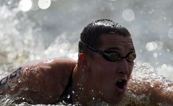 2015 World Aquatics Championship. Open Water Swimming. Teams